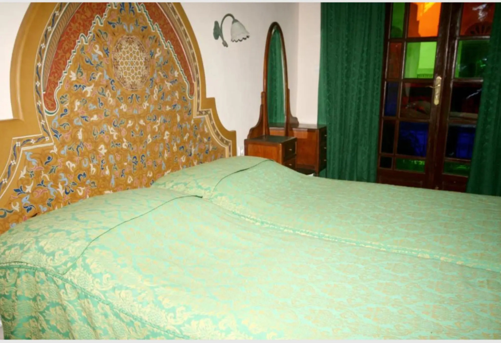 Riad El Ghalia - Général