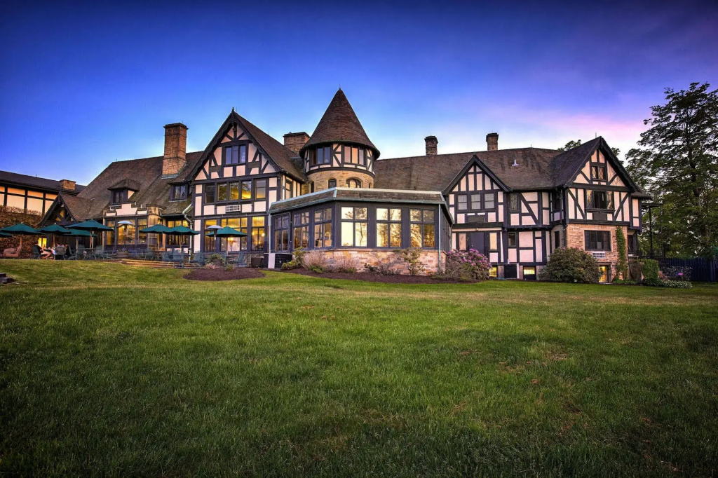 Punderson Manor Lodge and Conference Center