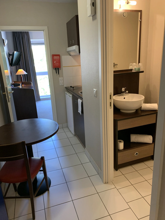 Appart'City Classic Arlon - Porte du Luxembourg - фото 27