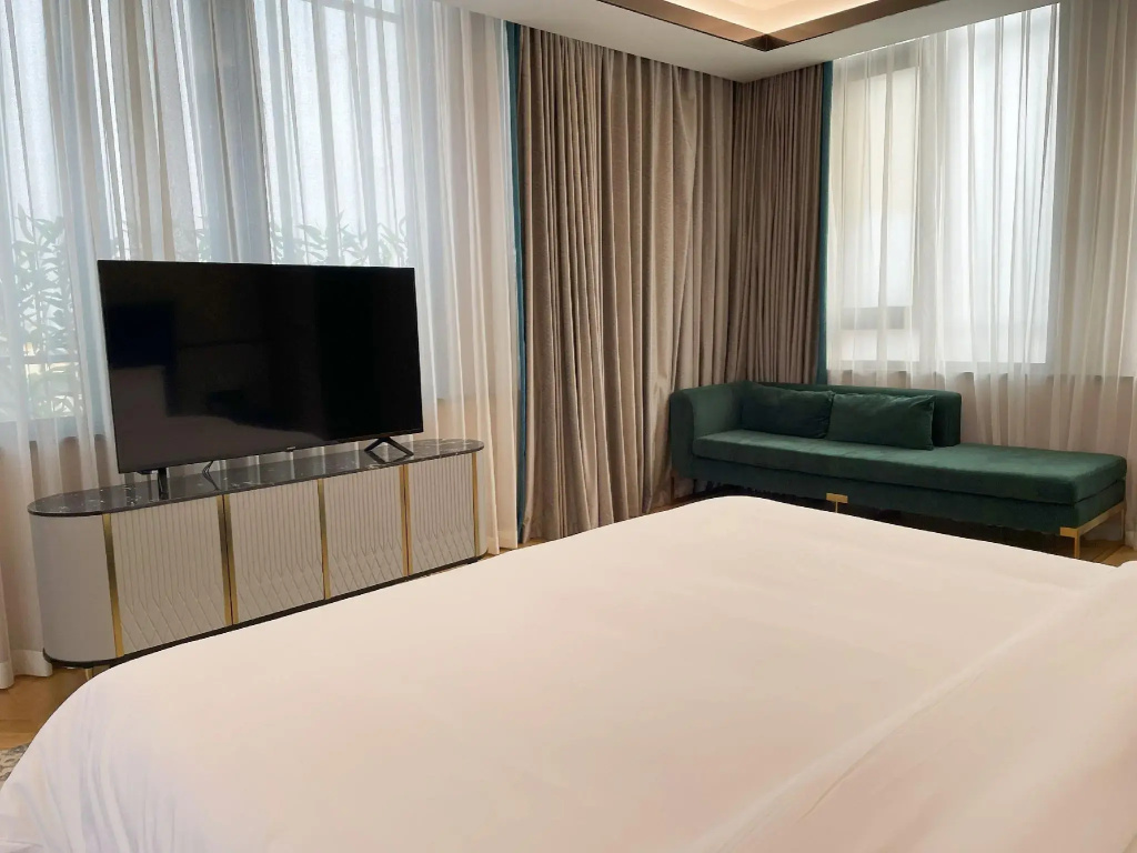 Jiefang Hotel - Général