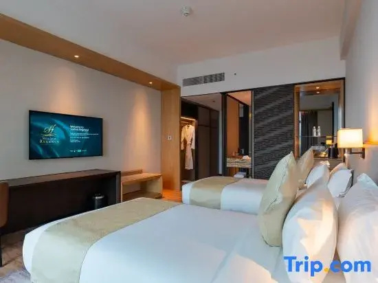 Standard Double room with balcony and with view (twin beds)