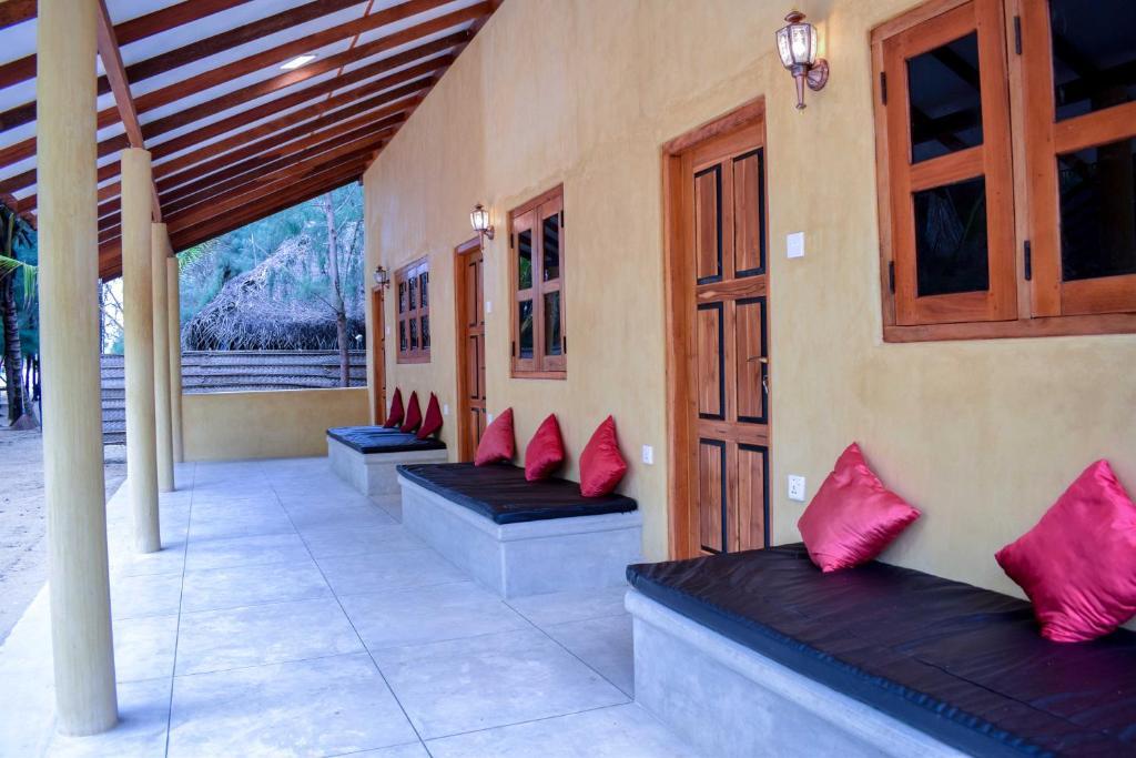 Omeesha Beach Hotel