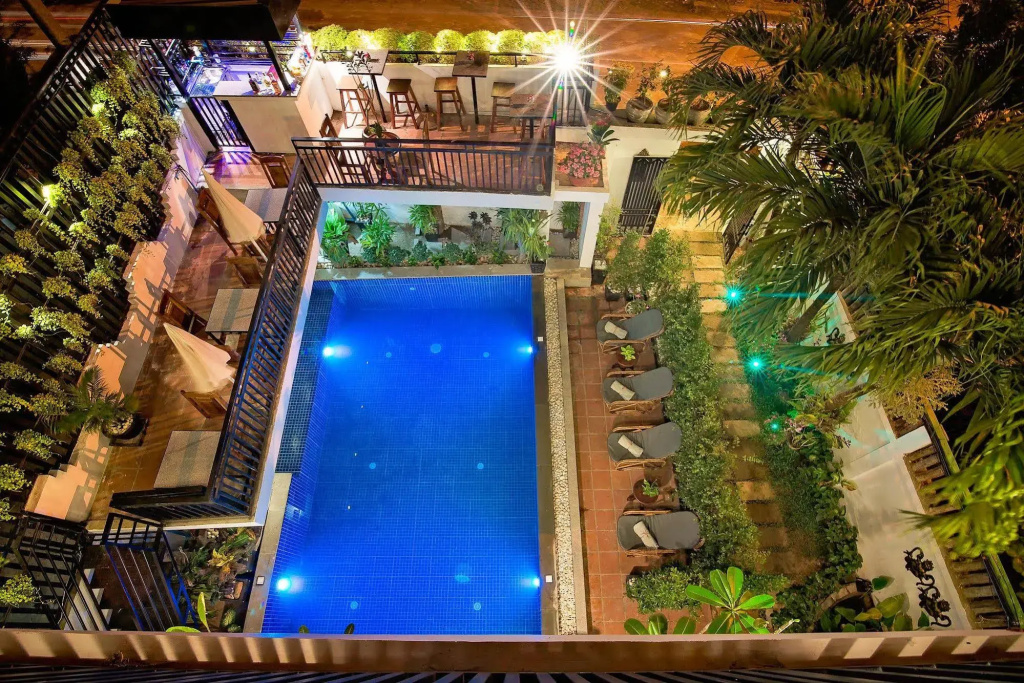 Moon Flower Residence - Général