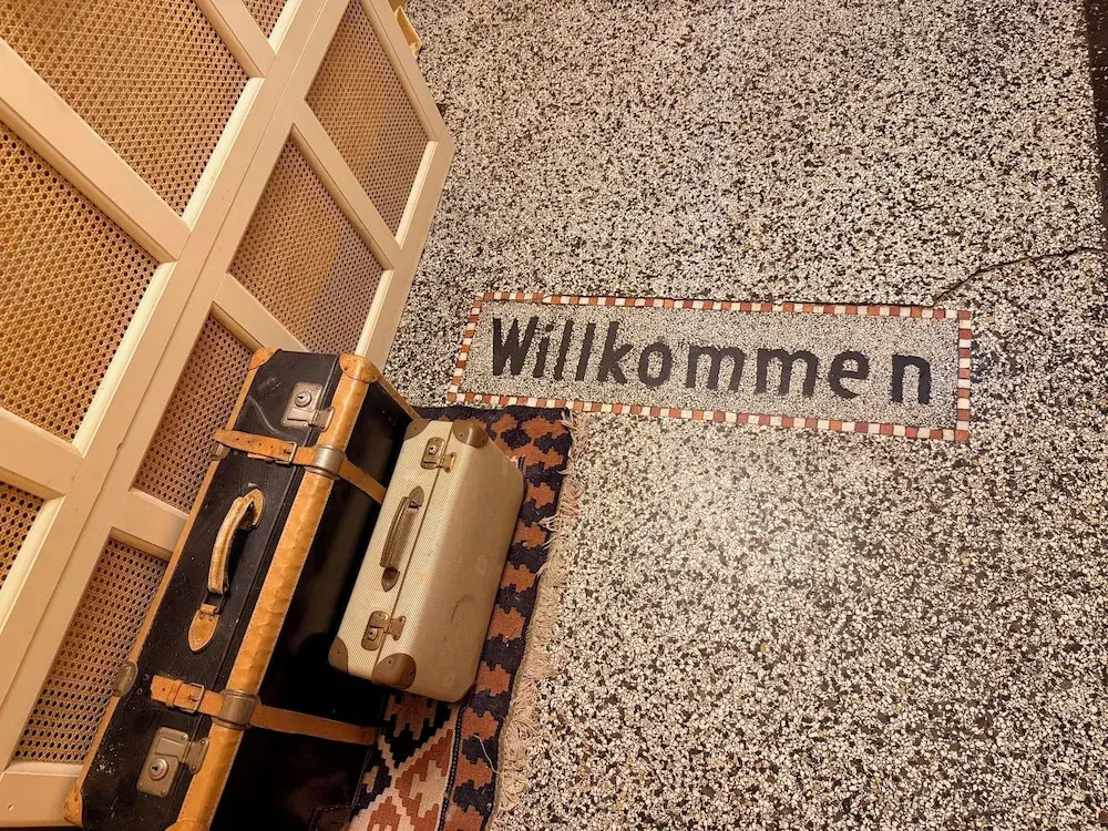 Boutique Hotel Am Bahndamm
