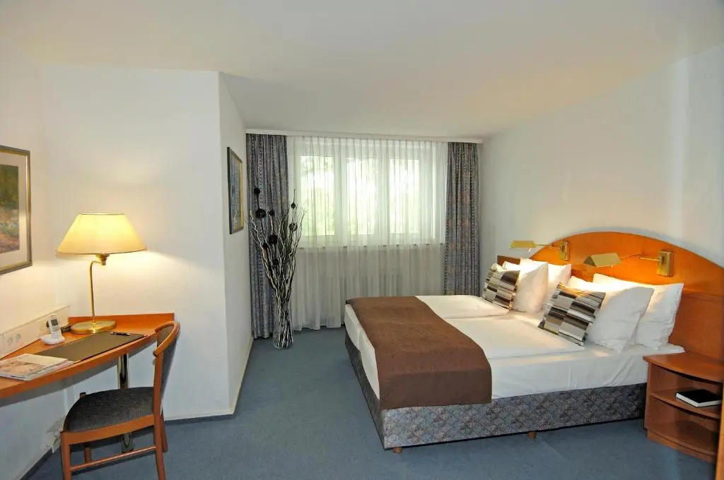 Hotel Allegro - Chambres
