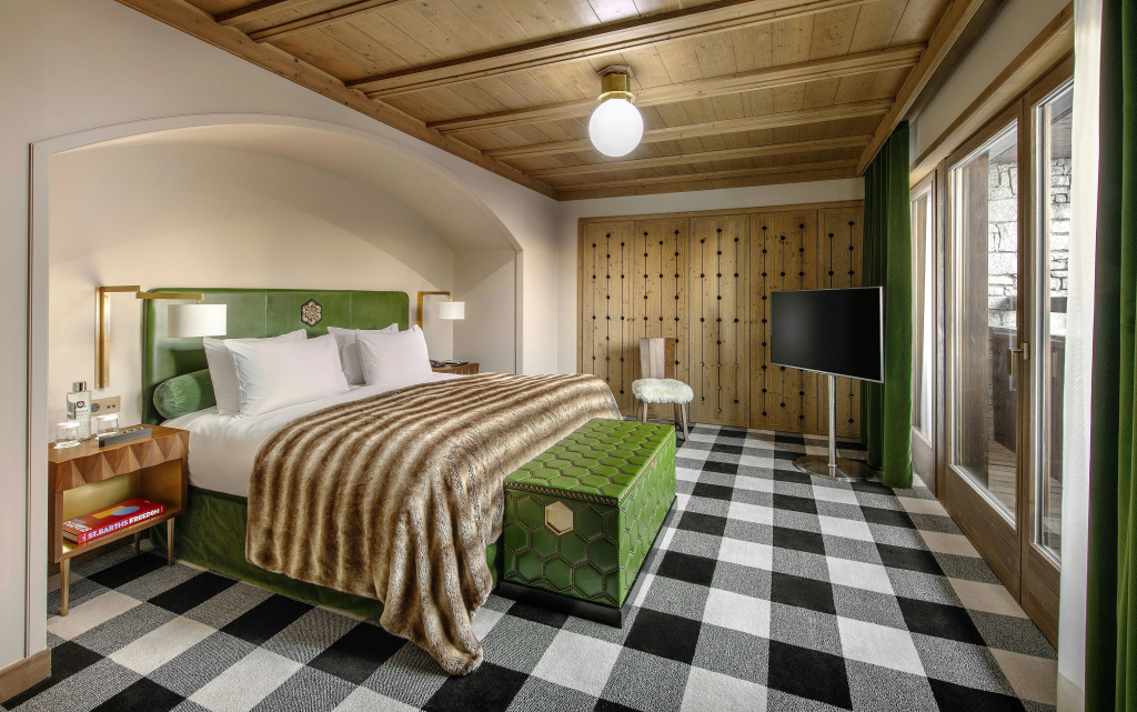Afficher la photo 7 — Apogée Courchevel, Oetker Hotels