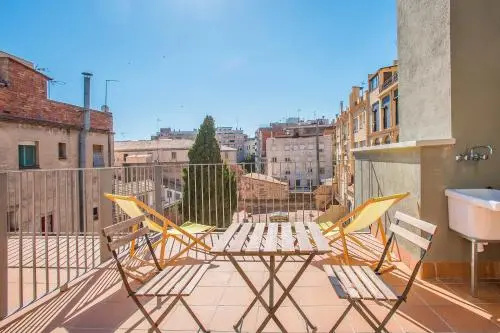 Flateli - Exclusivo Plaça Catalunya 4-1