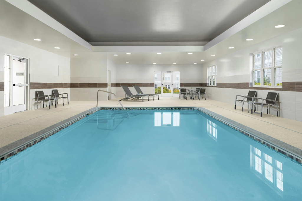 Homewood Suites by Hilton Manchester/Airport - Général