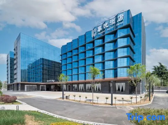 Yongji Zunyue Hotel (Huanghe Avenue)