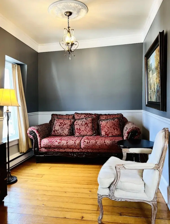 Royal Double room (full double bed)