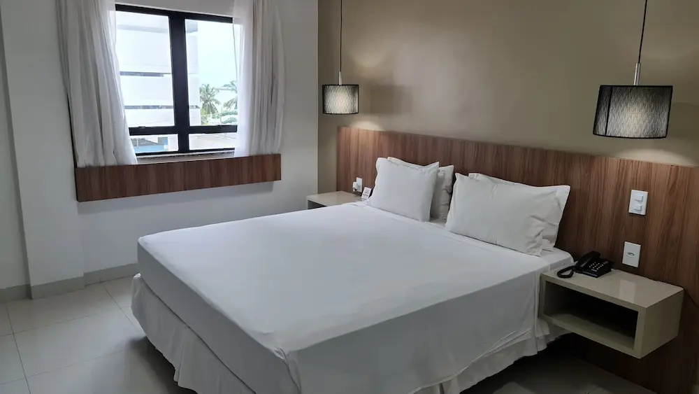 Brisamar Hotel & SPA São Luís - Chambres