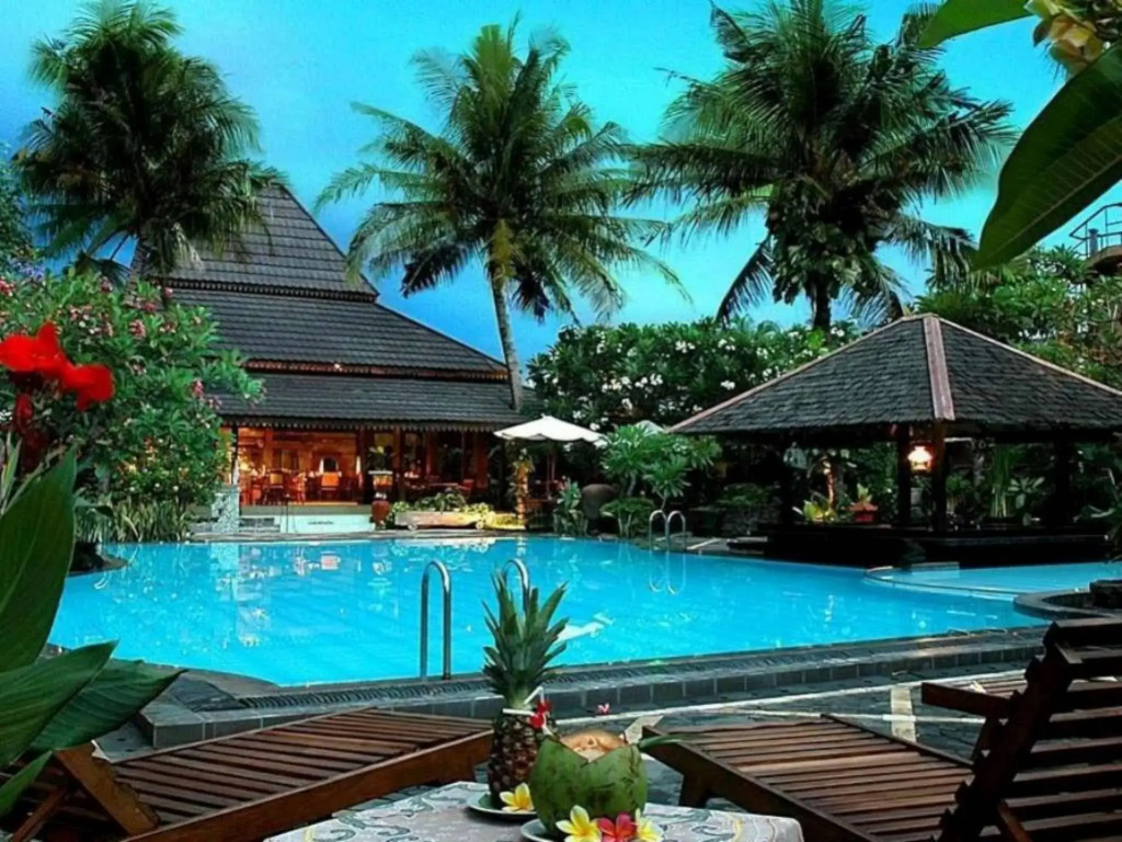 Jogja Village - Général