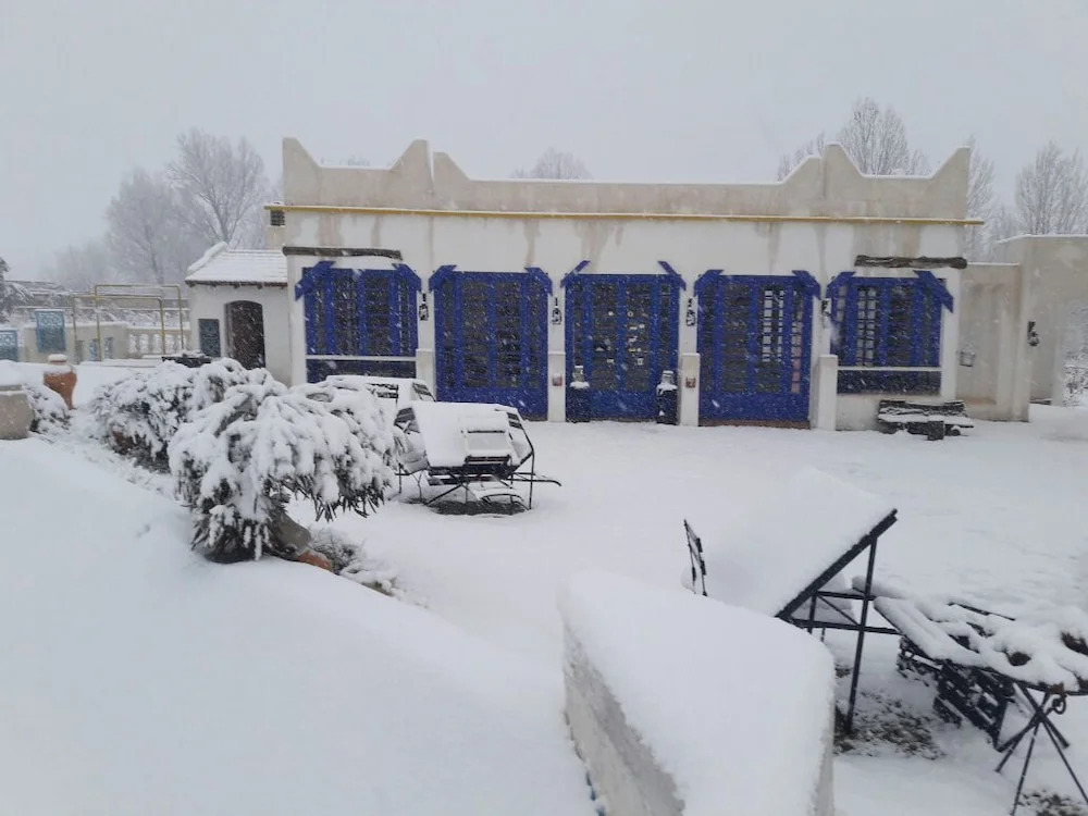 Gite Dayet Aoua by null