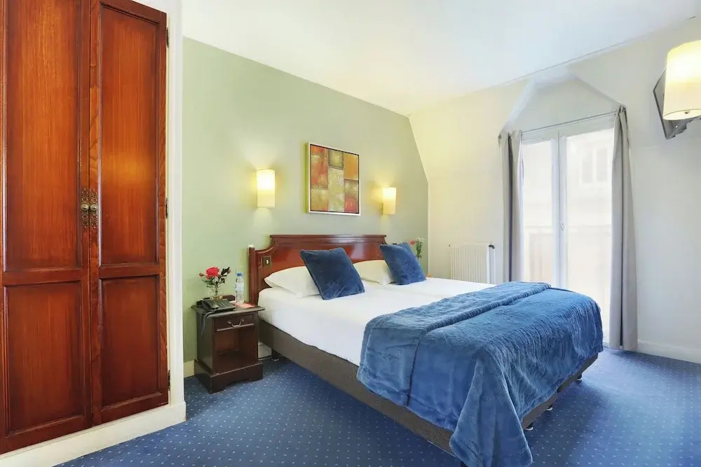 Comfort Double room (twin beds)