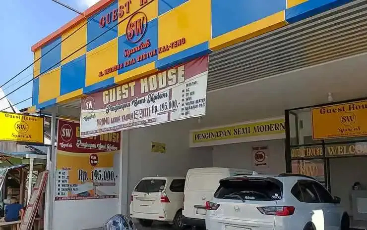 Guest House SW Syariah RedPartner