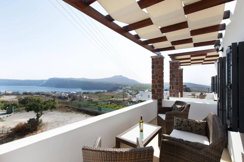Aelia Suites - Général