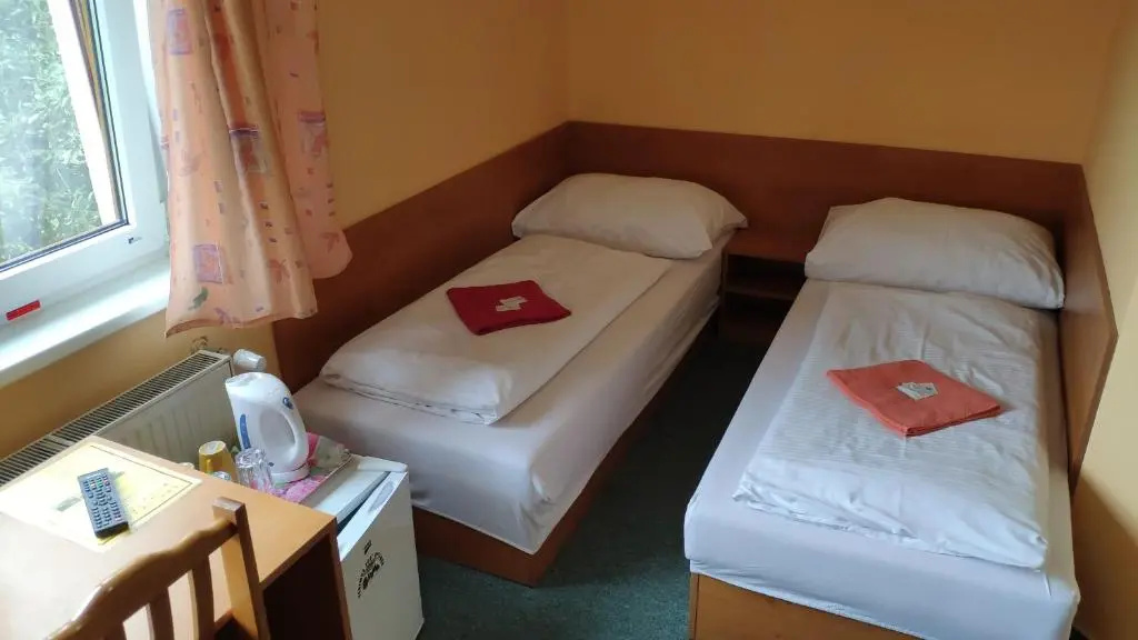 Penzion Silma - Chambres