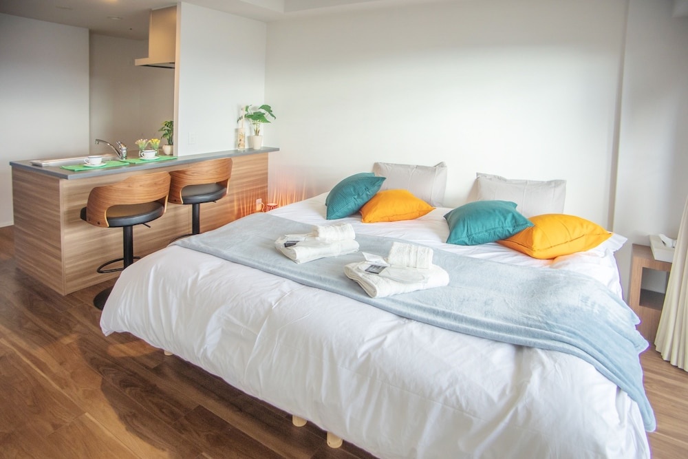 HOYOU Suite Residence Osaka Ashiharabashi Station Front 사진 3