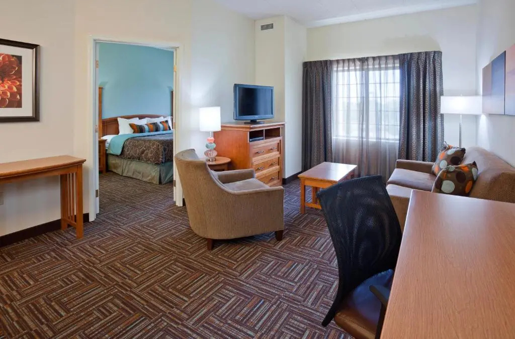Candlewood Suites Eagan Arpt South - Mall Area by IHG - Chambres
