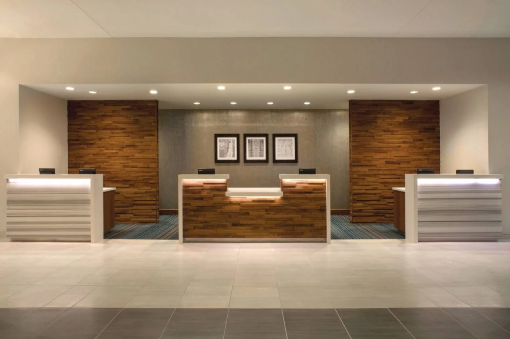 Marriott Tulsa Hotel Southern Hills