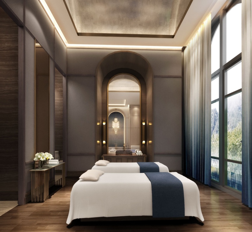 PRIMUS Hotel Wuhan Hannan - 3