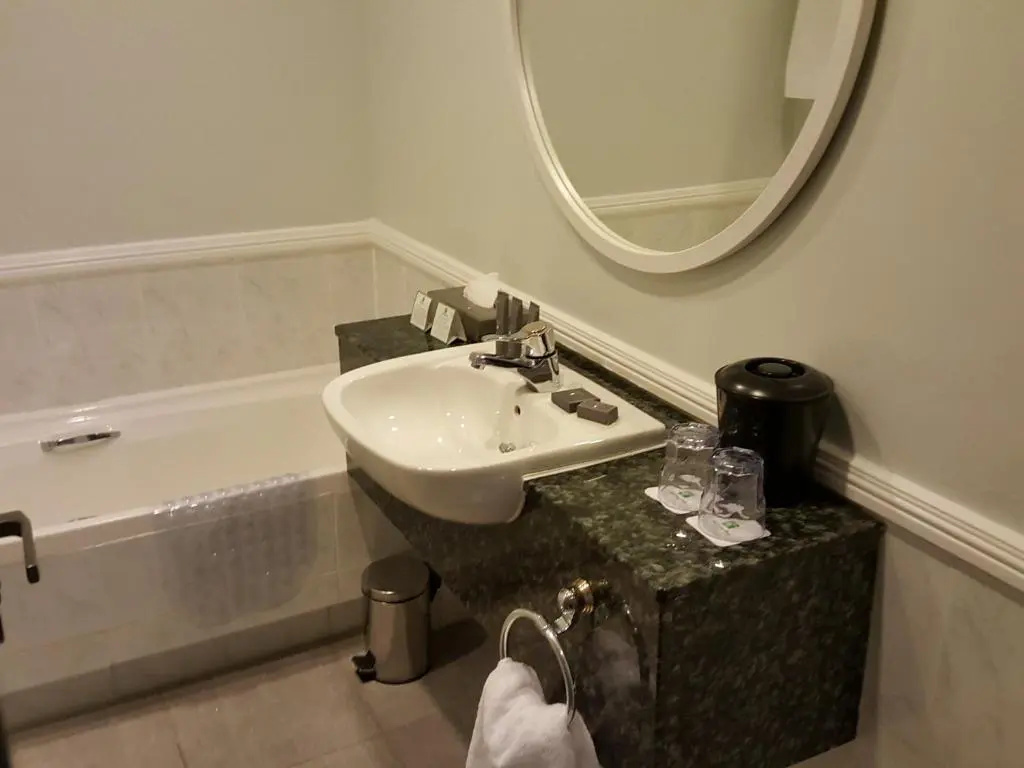 Holiday Inn Johannesburg Airport by IHG - Chambres