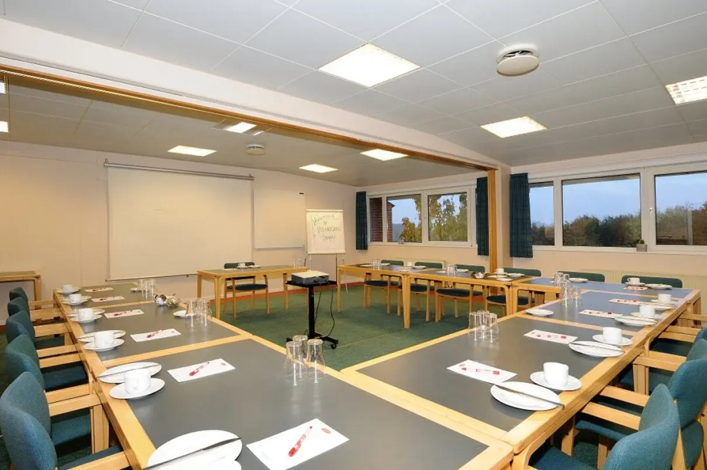Hotel Vissenbjerg Storkro - Général