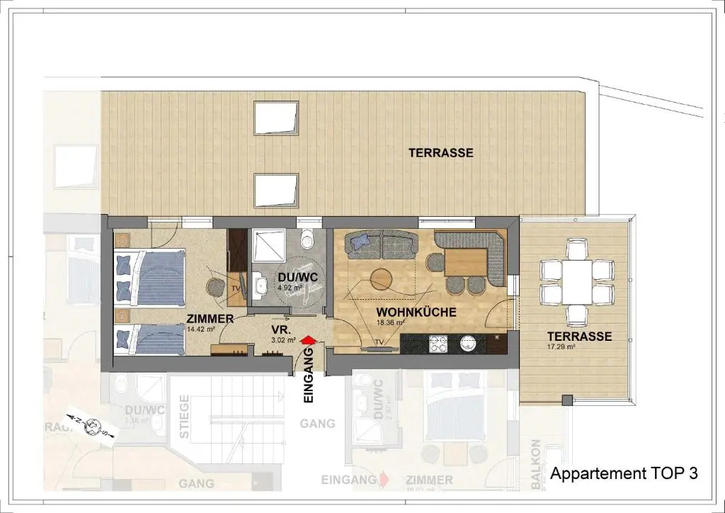 Apartment