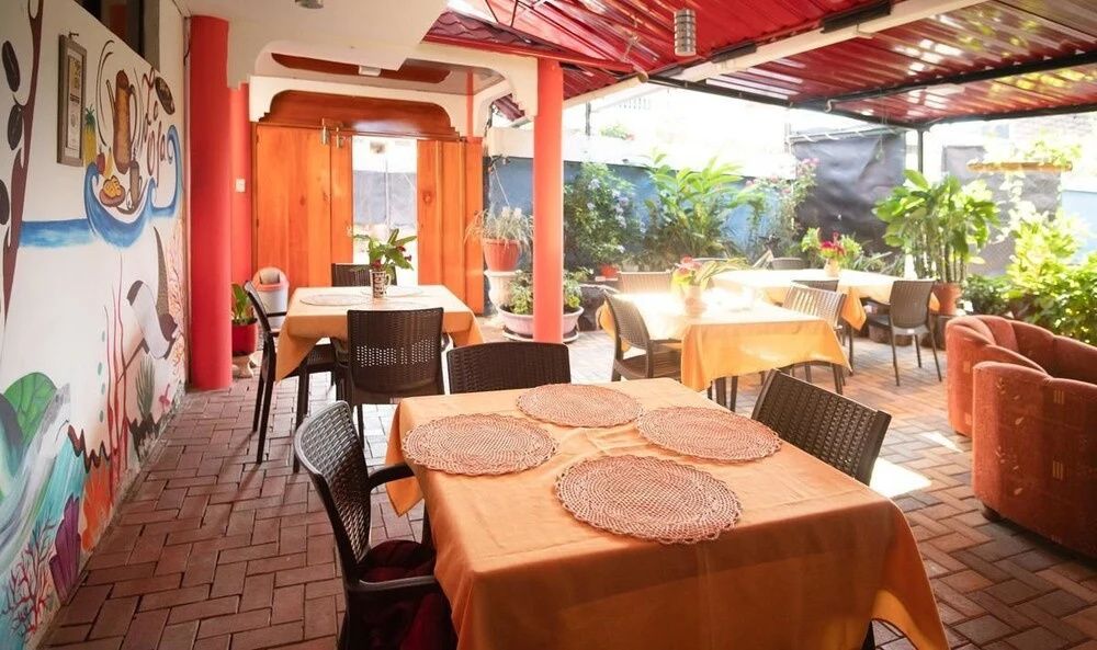 Hostal Tongo Reef - Général