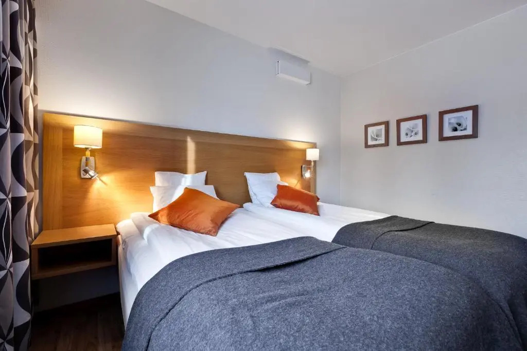 Aurum Hotel - Chambres