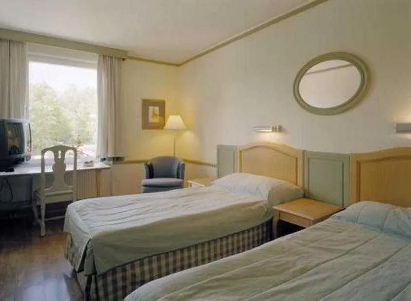 First Hotel Brommaplan - Général