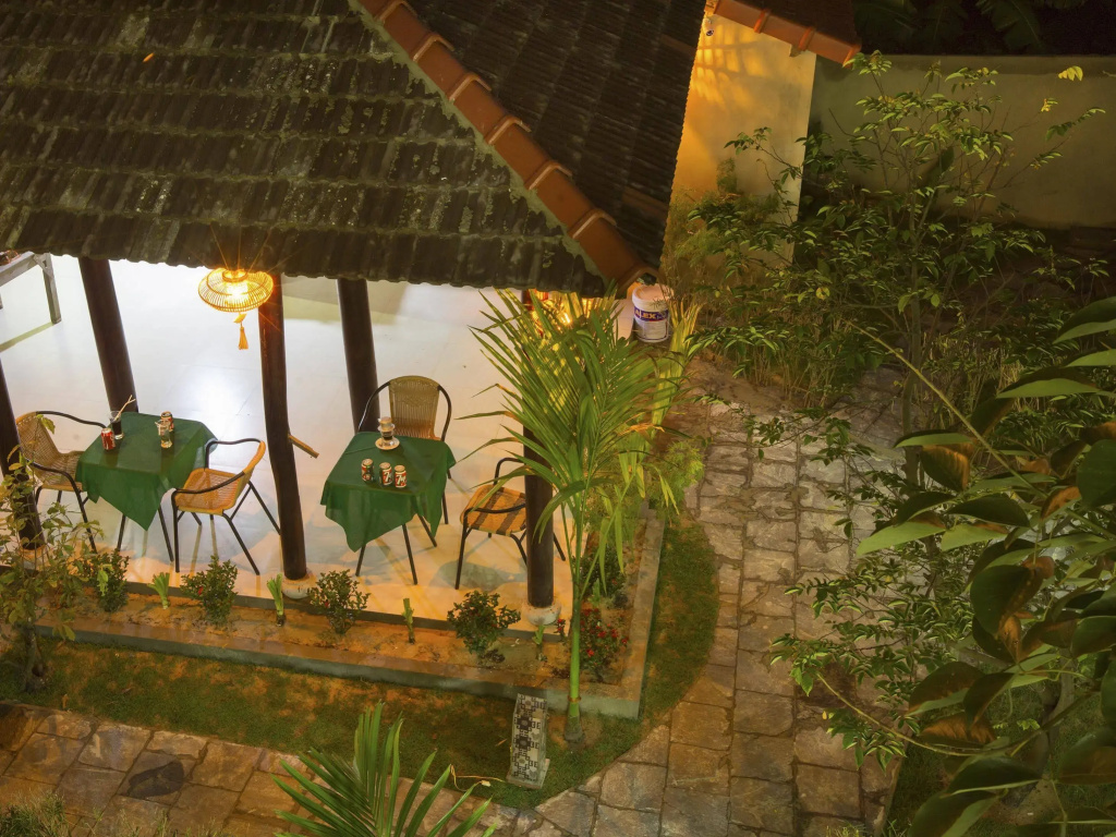 Herbal Tea Homestay