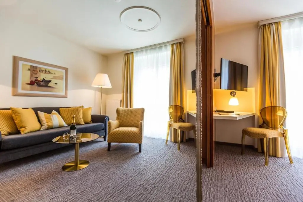 Goritschniggs Hotel - Chambres