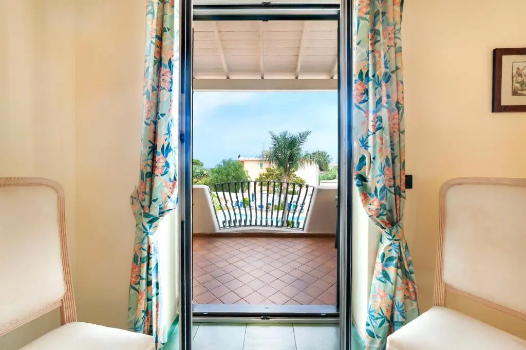 Hotel Terme Don Pepe - Chambres