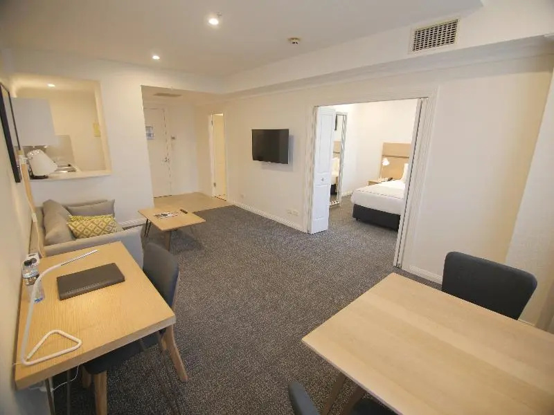 Mantra Adelaide Central - Chambres
