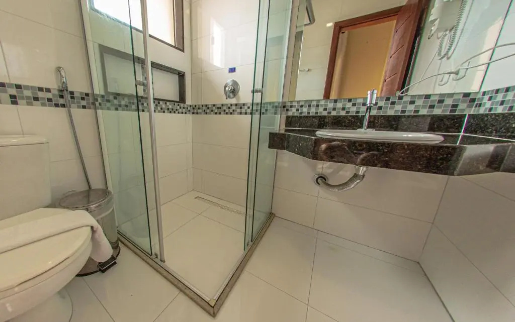 Safira Praia Hotel - Chambres