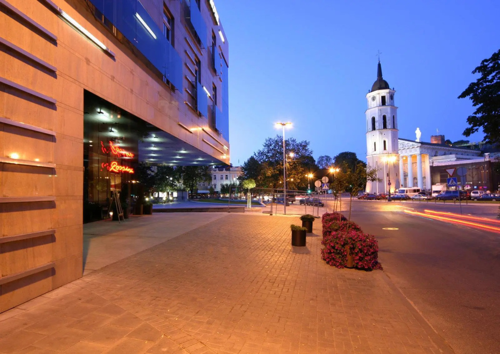 Amberton Cathedral Square Hotel Vilnius - Général