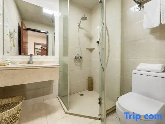 Greentree Inn Jiangsu Yancheng West Bus Station Business Hotel - Chambres