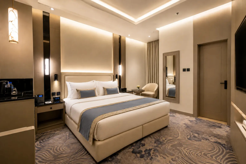 Luxury Night Hotel Al Yasmin — фото