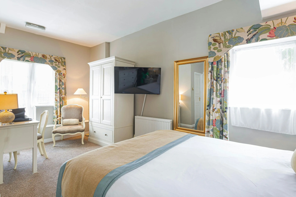 The Swan Hotel Wells - Général