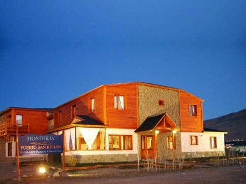 Hosteria Puerto San Julian - Chambres