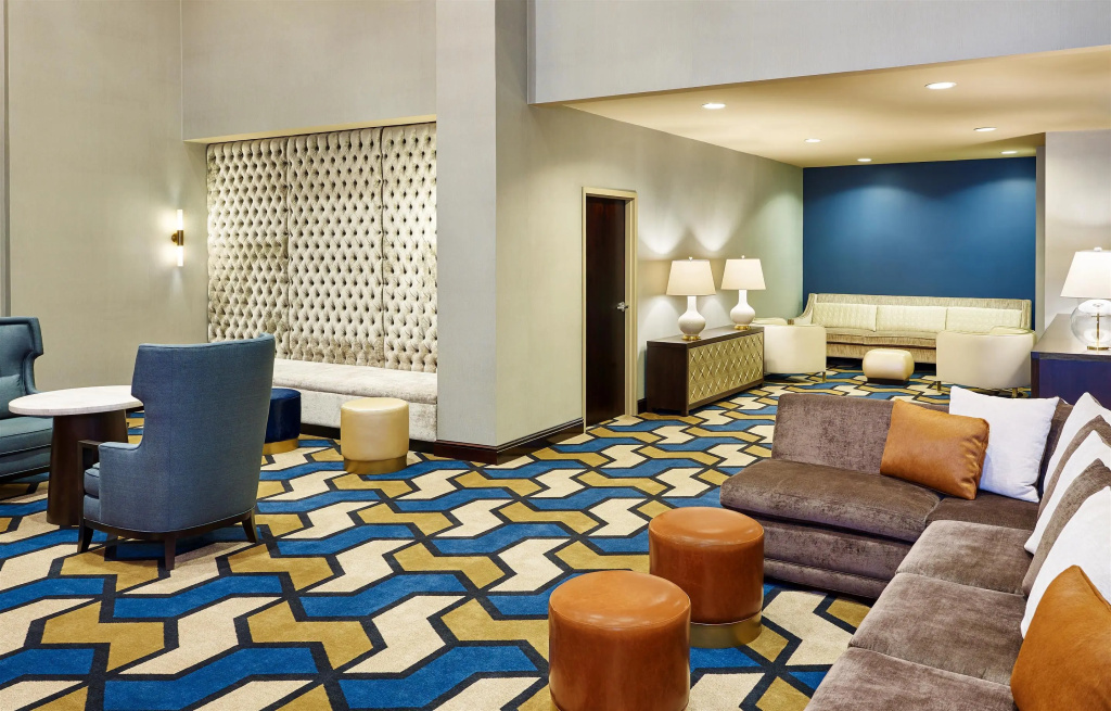 Sheraton Fort Worth Downtown Hotel