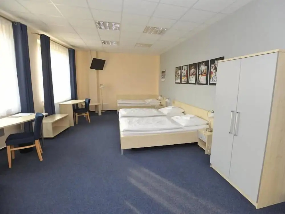 Buly Aréna Kravaře - Chambres