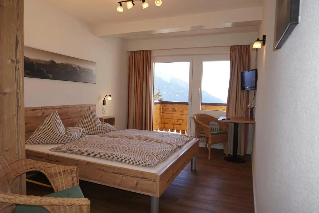 Tyrol - Chambres