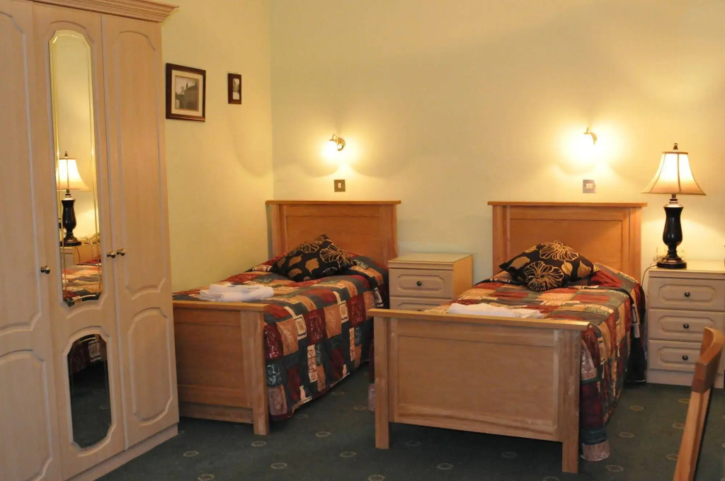 Ridgeway Hotel - Général