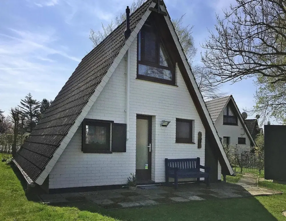 Holiday Home in Burhave Near the sea