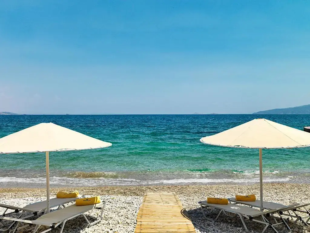 Kalamaki Beach Resort - Général