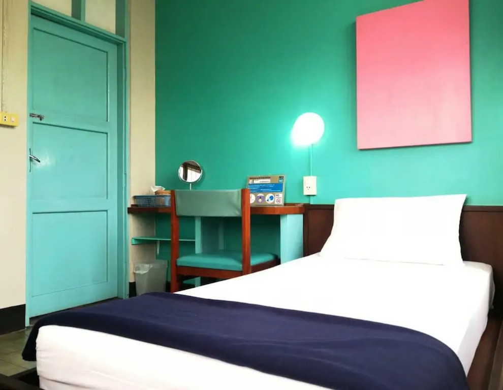 Одноместный семейный номер Standard в 60 Bluehouse - Hostel