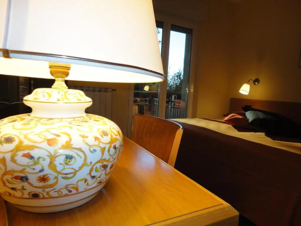 Hotel Arimannia - Chambres