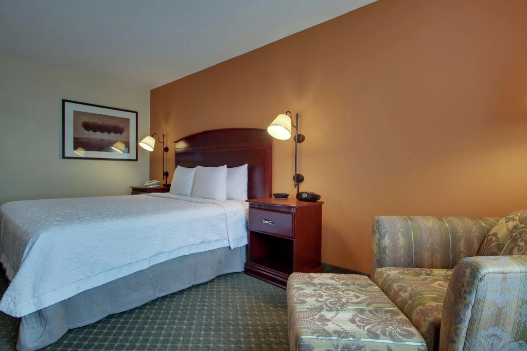 Hampton Inn & Suites Denver Littleton - Chambres